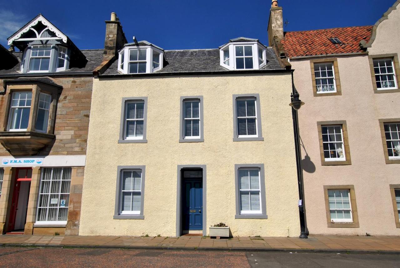 Market Apartment- Harbourfront Studio Pittenweem Exterior foto
