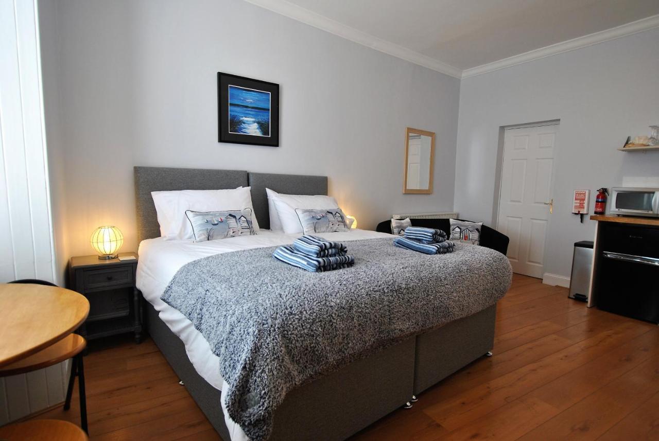 Market Apartment- Harbourfront Studio Pittenweem Exterior foto