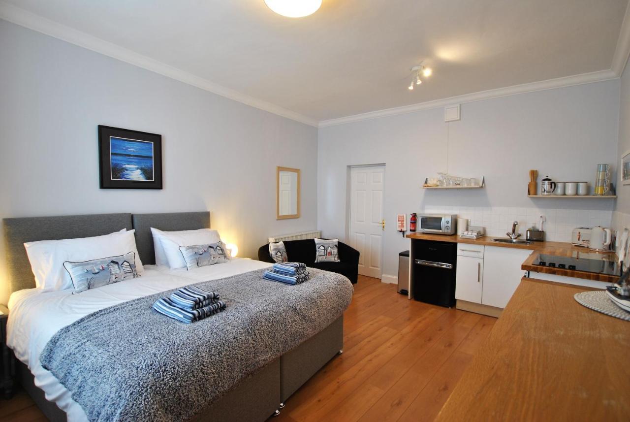 Market Apartment- Harbourfront Studio Pittenweem Exterior foto